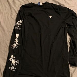 H&M Mickey Long Sleeve - 90 years anniversary